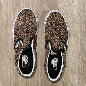 🐆 Vans